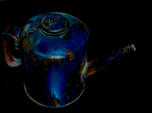 rusted